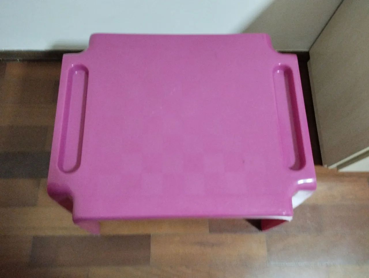 Mesinha infantil pink - Tramontina  - Foto 3