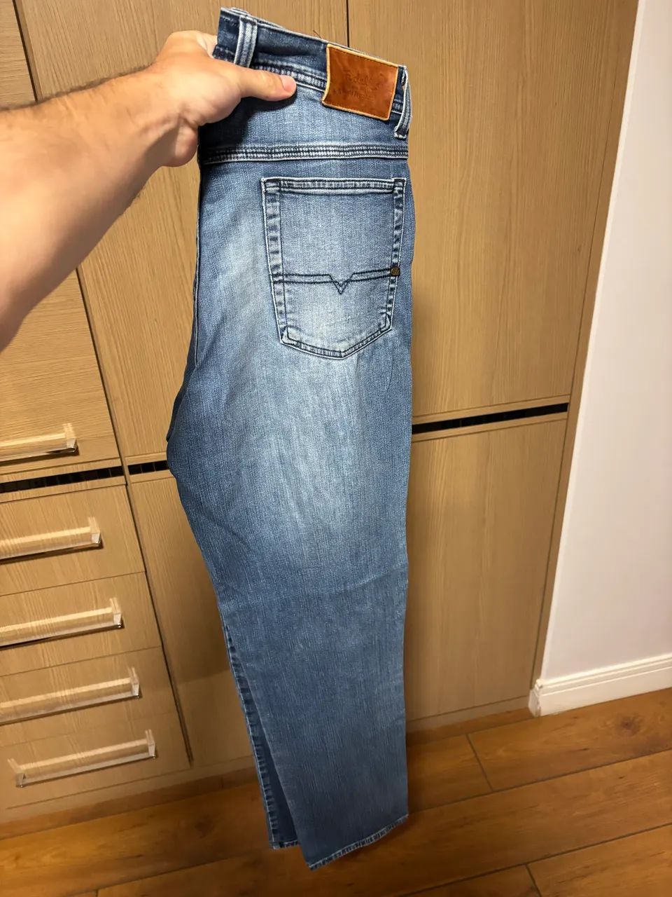 Calça Jeans Fideli - Tamanho 44 - Foto 5