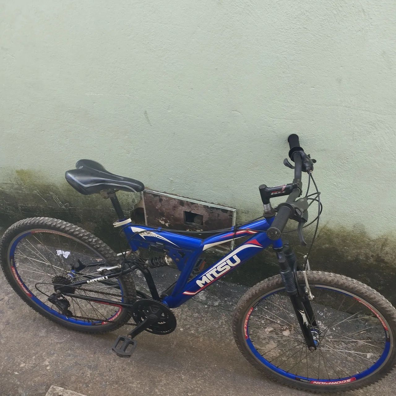 Ler o anúncio bicicleta aro 26 - Foto 2