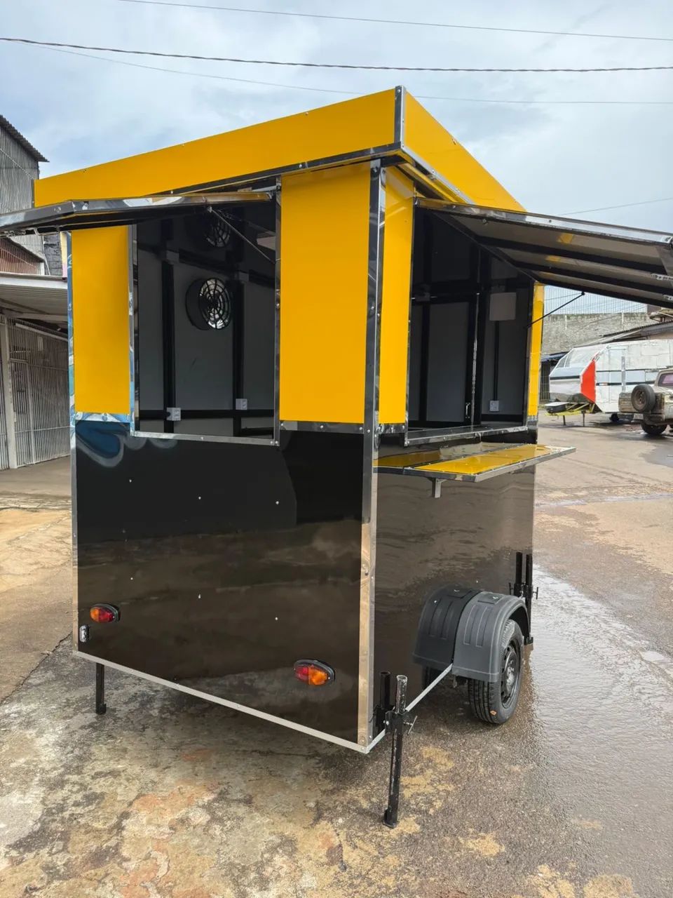 Food truck / Trailer - Foto 4