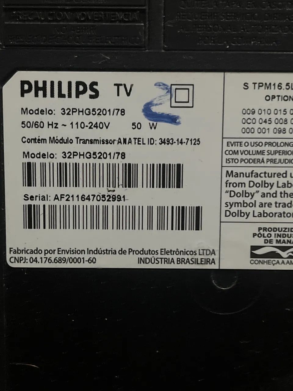Tv e smart