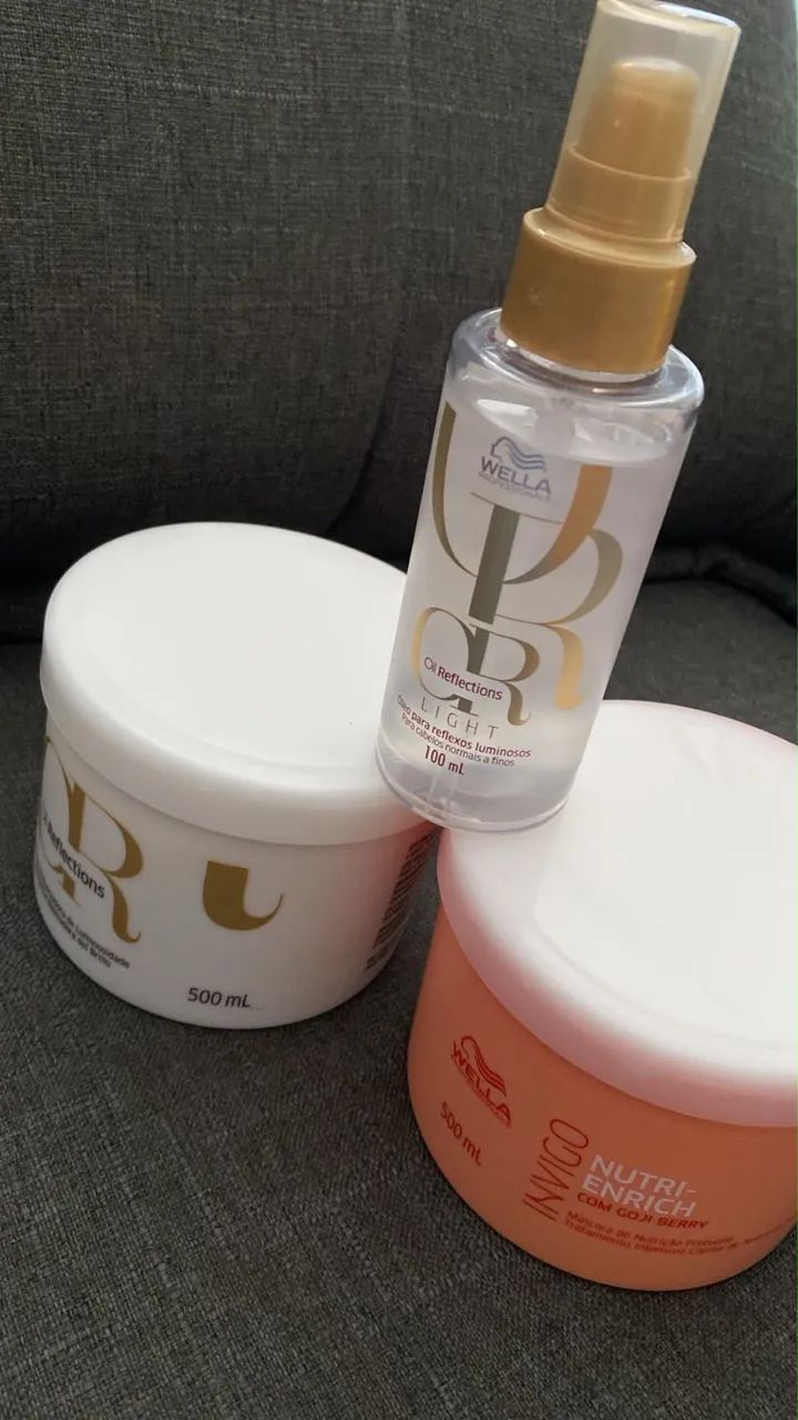Kit Wella 