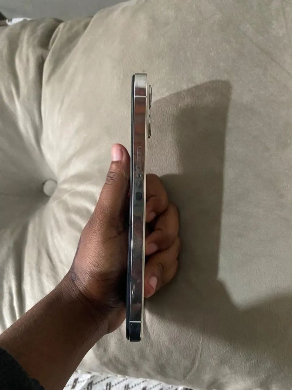 iPhone 12promax  - Foto 4