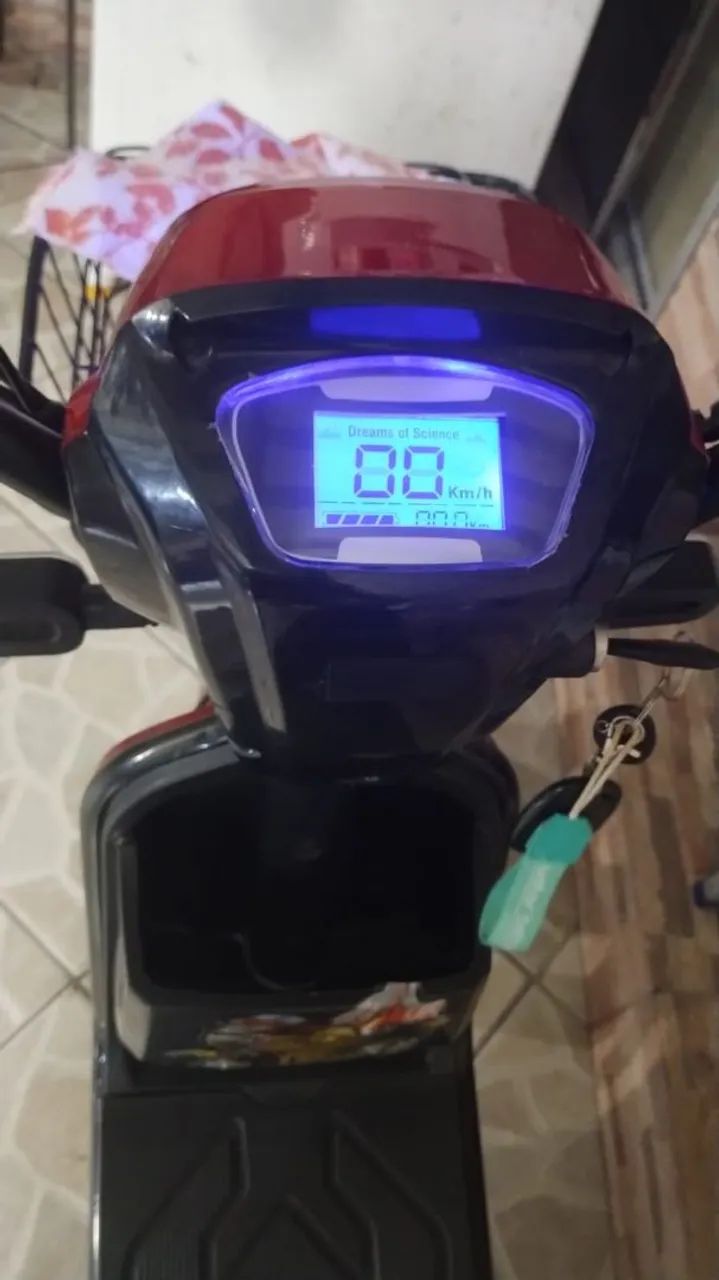 Bicicleta elétrica  - Foto 4