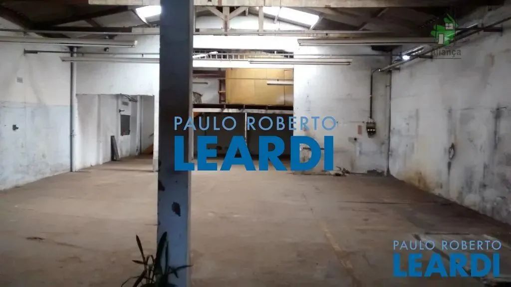 GALPÃO - VILA ANTONIETA - SP