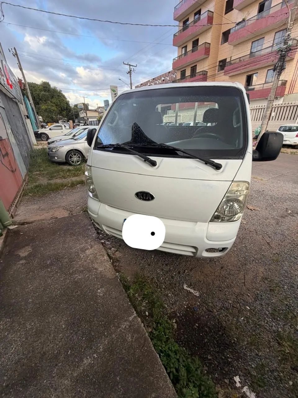 Vendo Kia Bongo 10/11  - Foto 3