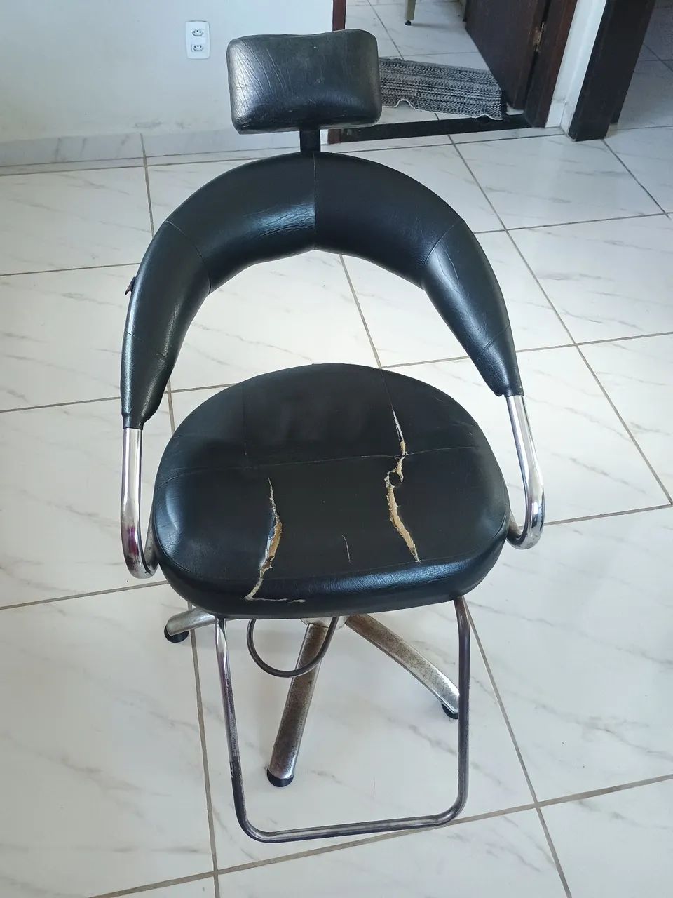 Cadeira de salão de beleza  - Foto 2