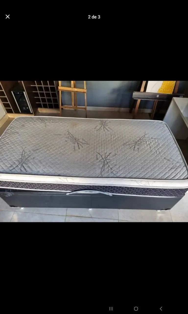 Colchão de solteiro  - Foto 2