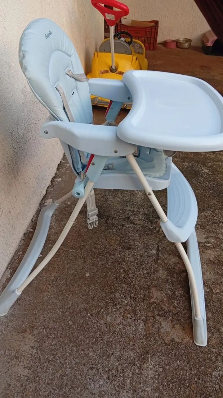 Cadeira de alimentação infantil  - Foto 3