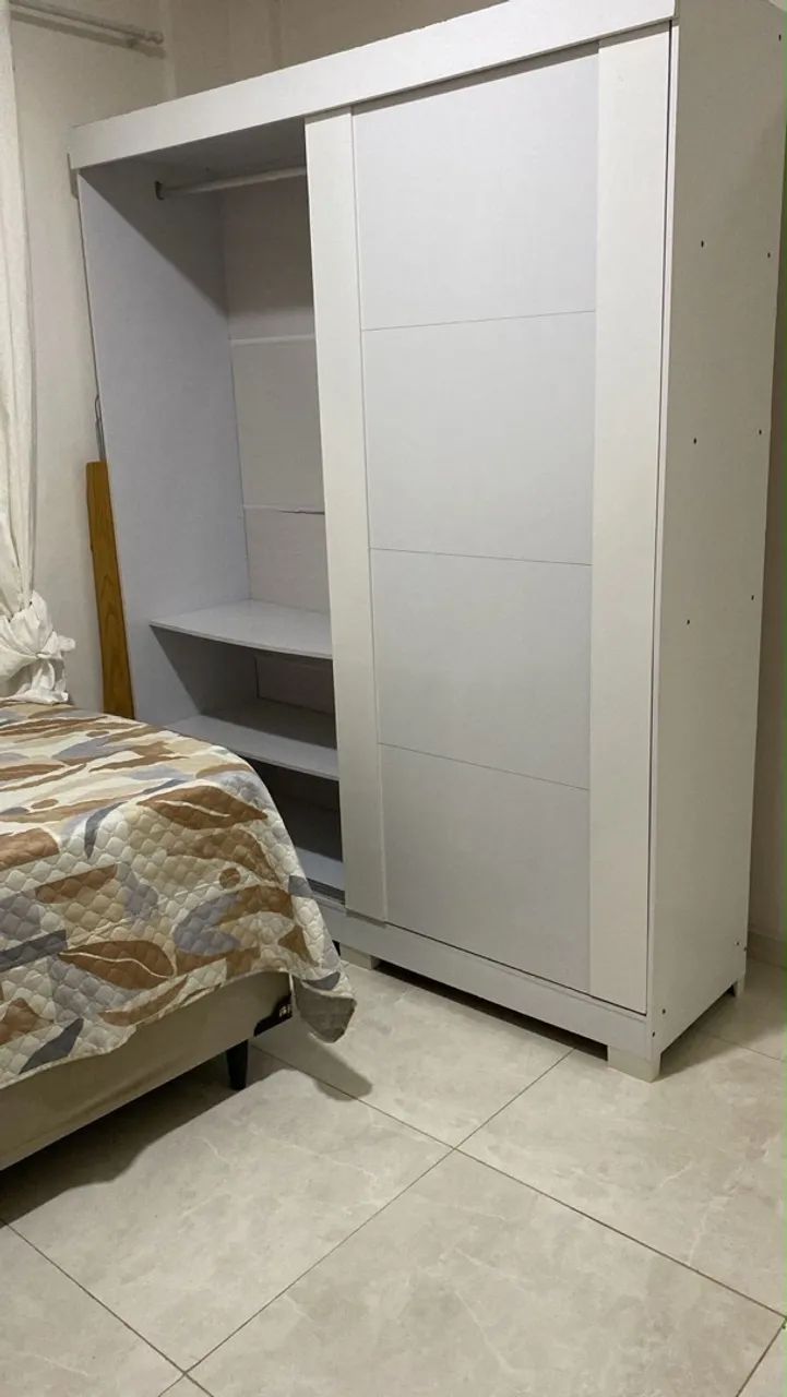 Vendo guarda roupa solteirão 
