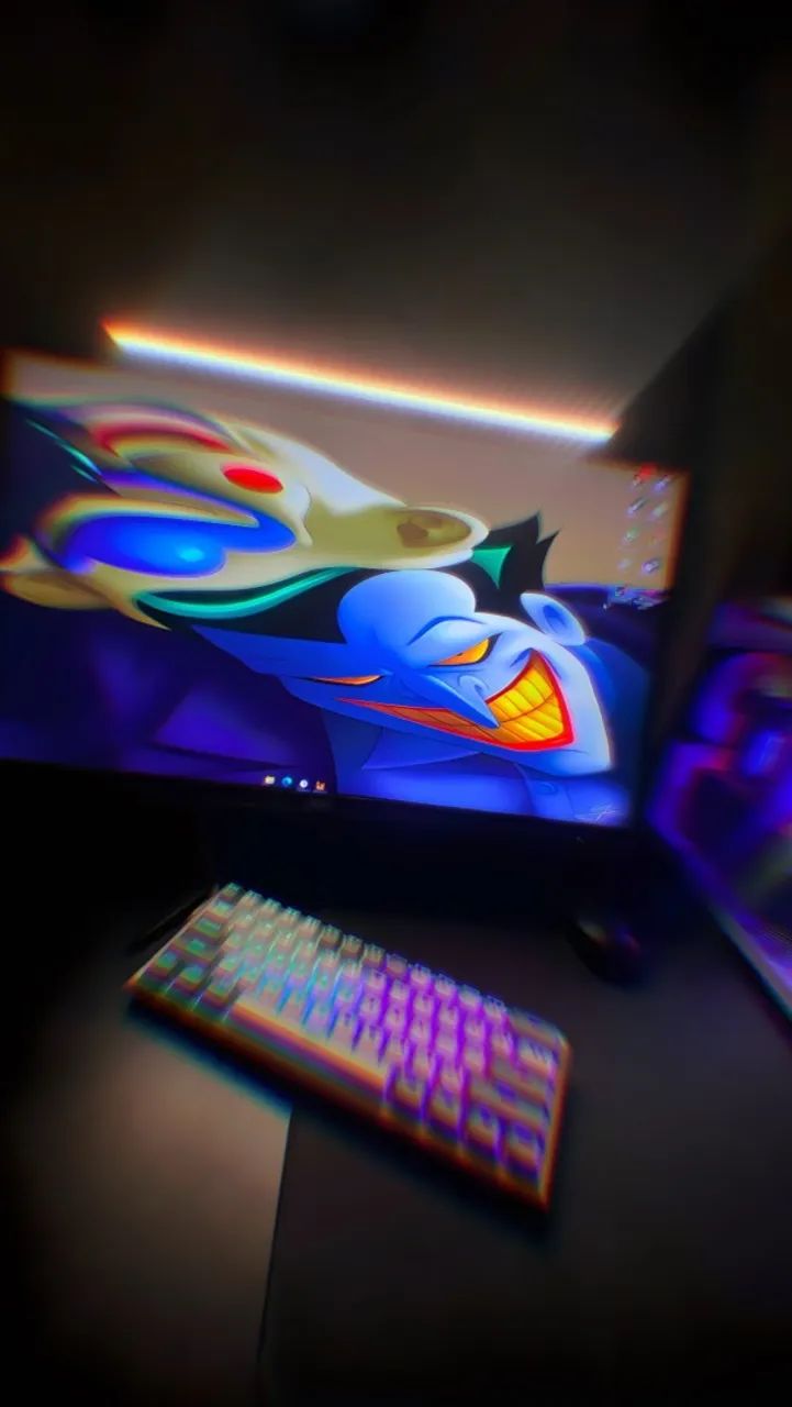 PC GAMER COMPLETO COM CAIXAS - Foto 4