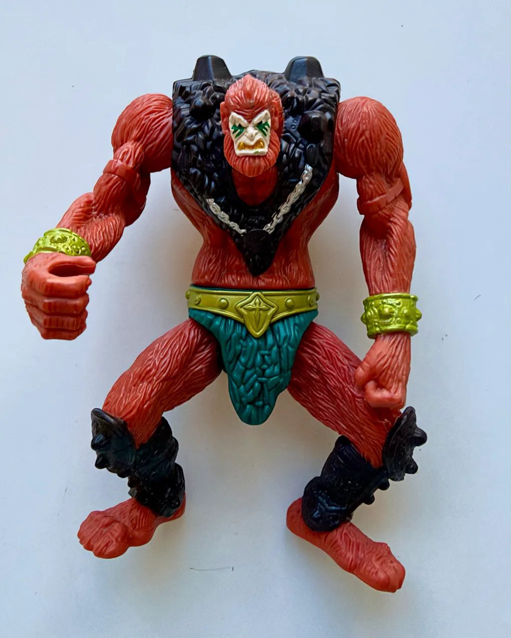Boneco Homem Fera He Man 