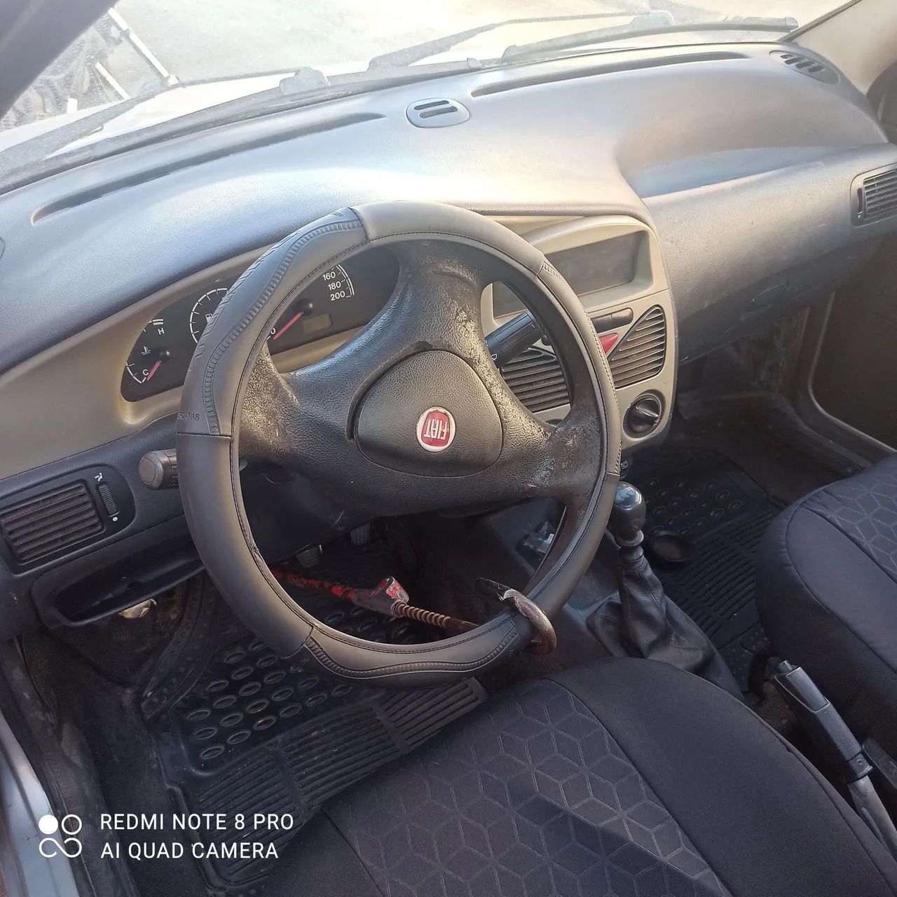 Fiat Strada 1.4 MPI Fire Flex 8V CS 2009 - Foto 4