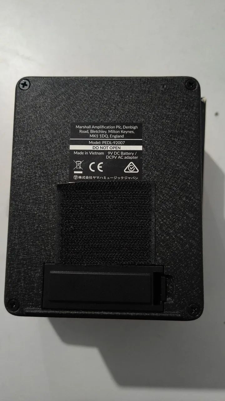 Pedal marshall jcm 800 - Foto 5