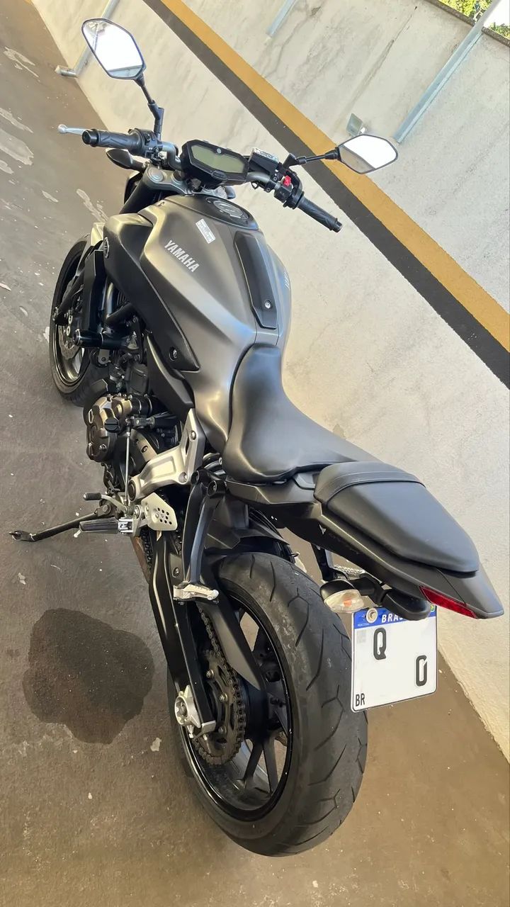 MT07 2016 ABS - Foto 3