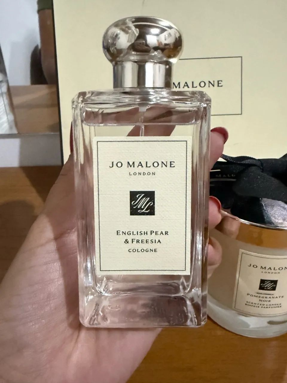 Kit Jo Malone English & Pear - Foto 3