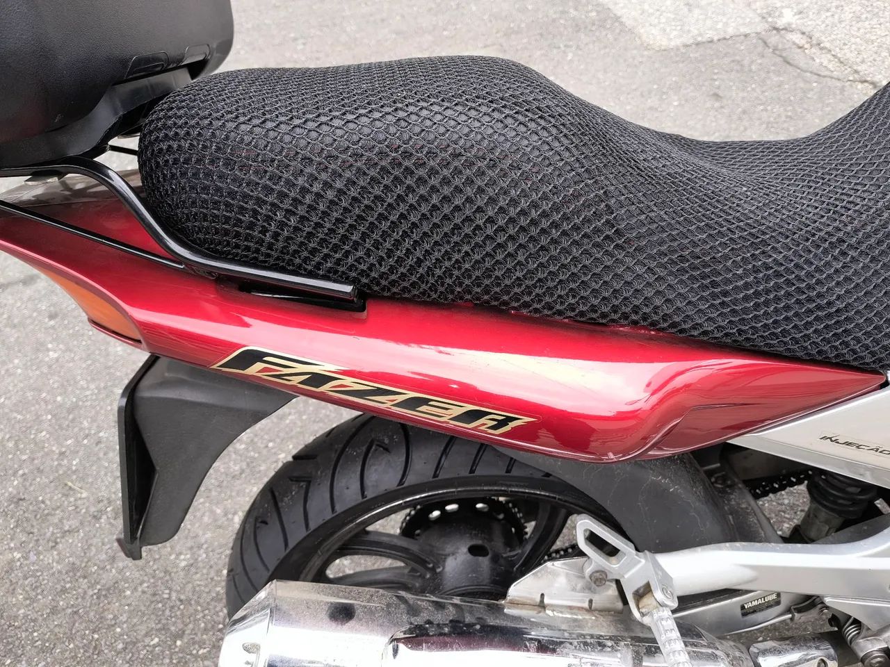 Troco Fazer por Nmax ou PCX - Foto 4