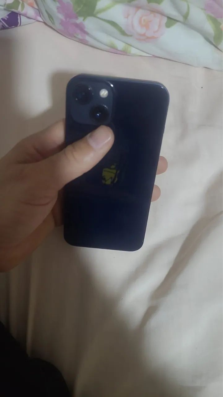 iPhone 13. 128 gb com caixa   - Foto 4