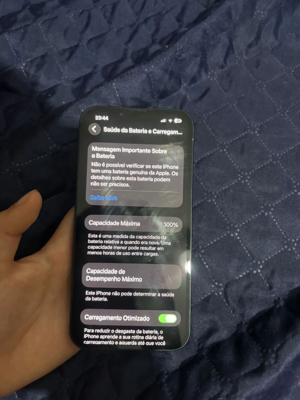 iPhone 13 128gb - Foto 5