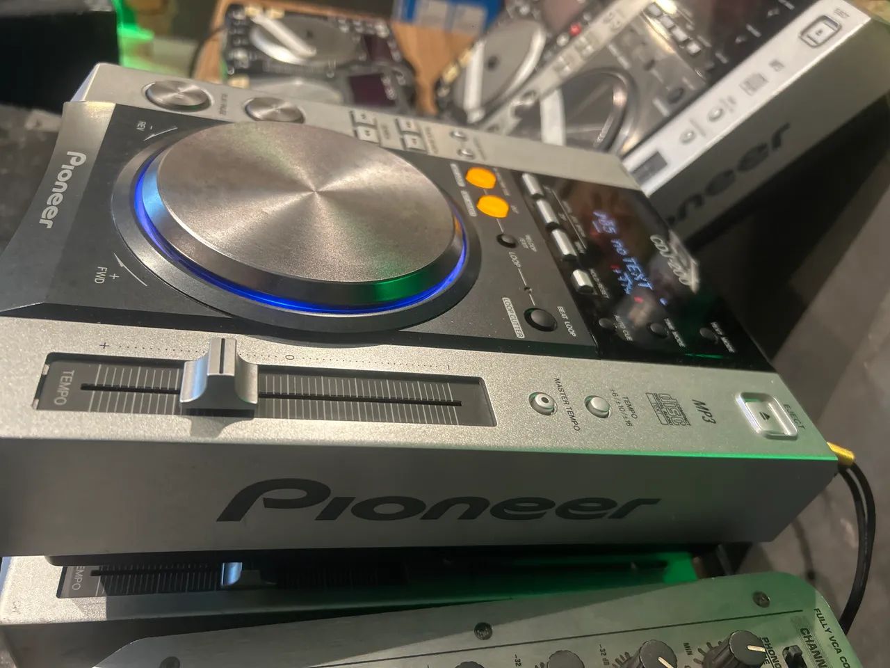 CDJ-200 Pionner - Foto 2