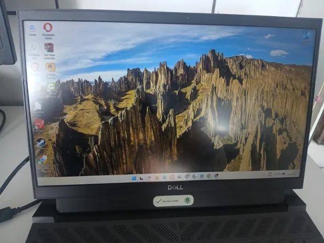 Notebook Gamer Dell G15 5530 - Foto 4