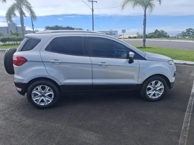 Ford Ecosport EcoSport TITANIUM 2.0 16V Flex 5p Aut. 2014