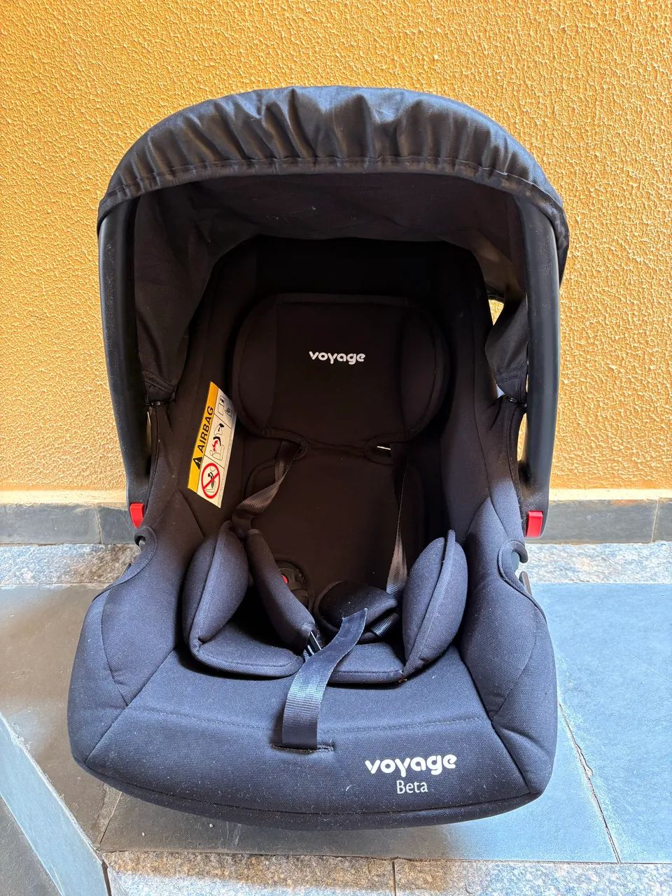 CADEIRINHA DE CRIANÇA VOYAGE  - Foto 3