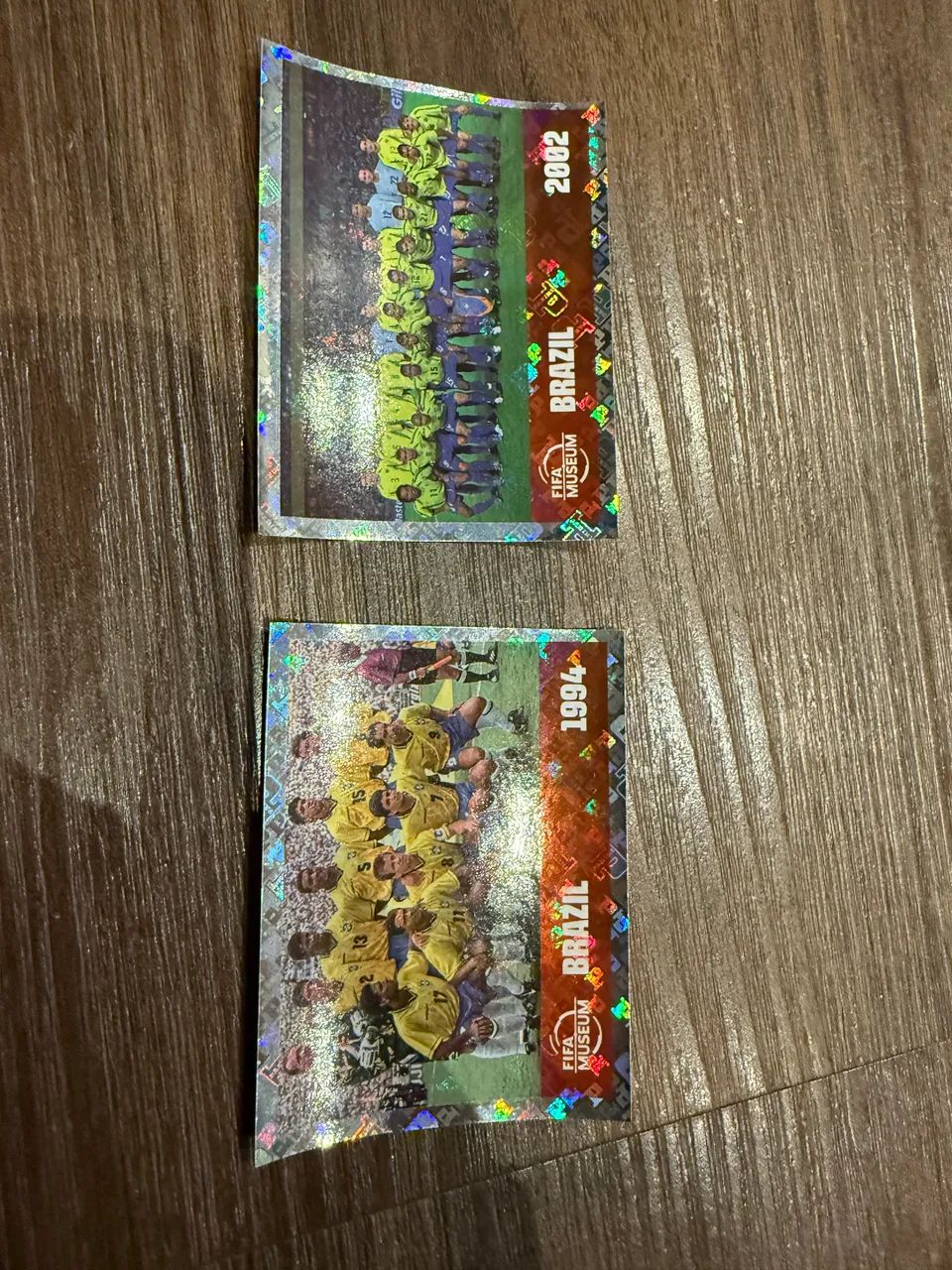 Figurinhas da Copa 2026