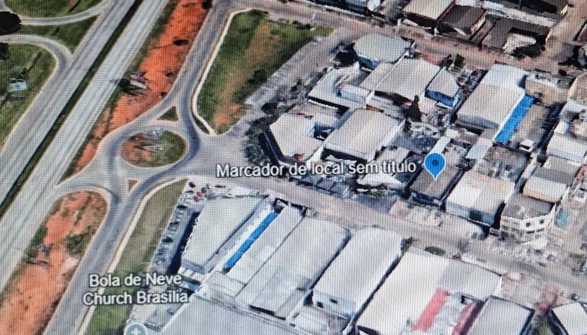 Linda loja/galpão na Cidade do Automóvel - Foto 4