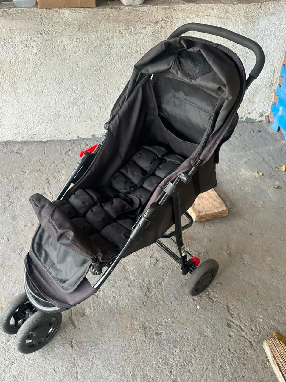 Carrinho de Bebê  - Foto 2