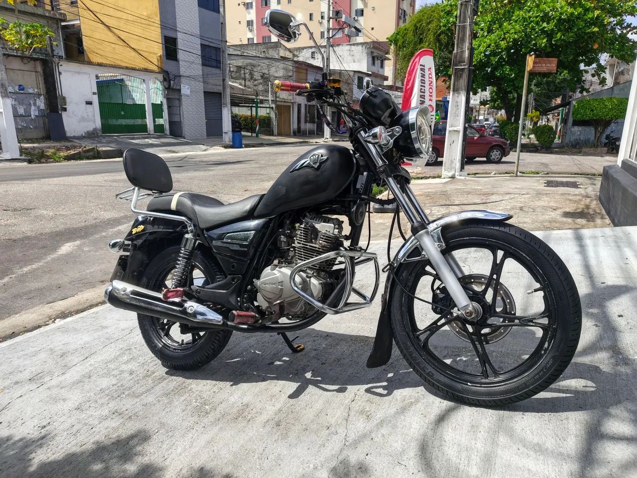 Chopper road 150 - Foto 3