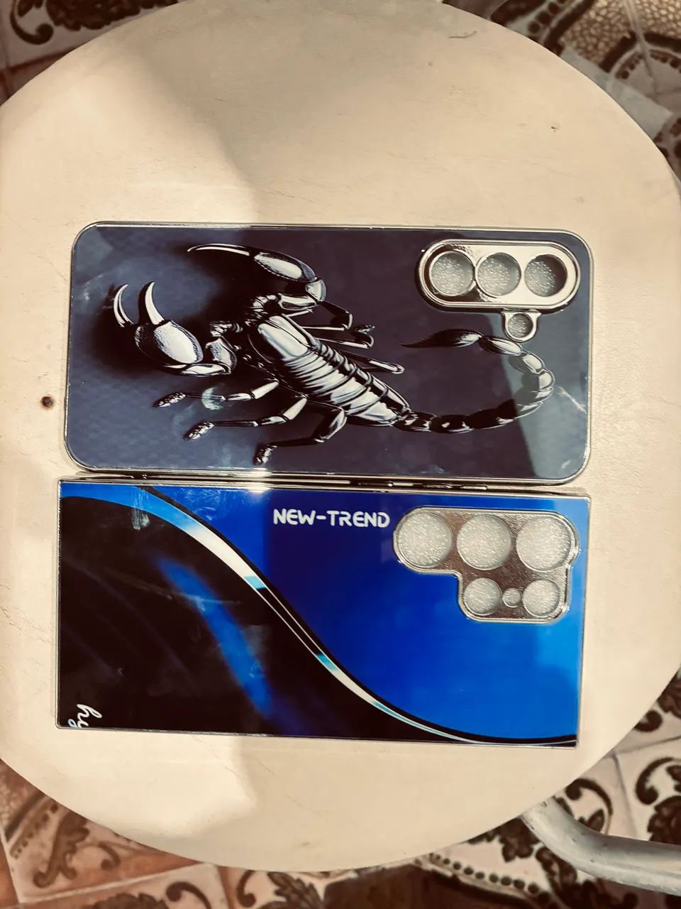  2 Capas para celular galáctico s23 - Foto 3