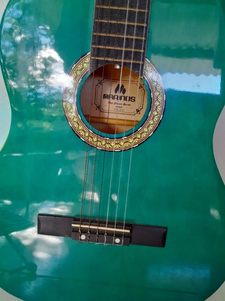 Violão  - Foto 4