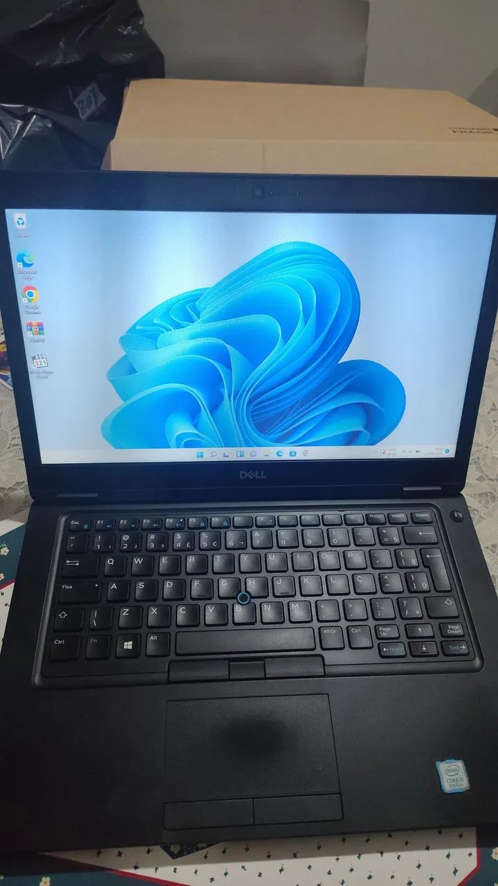 DELL LATITUDE 5490
