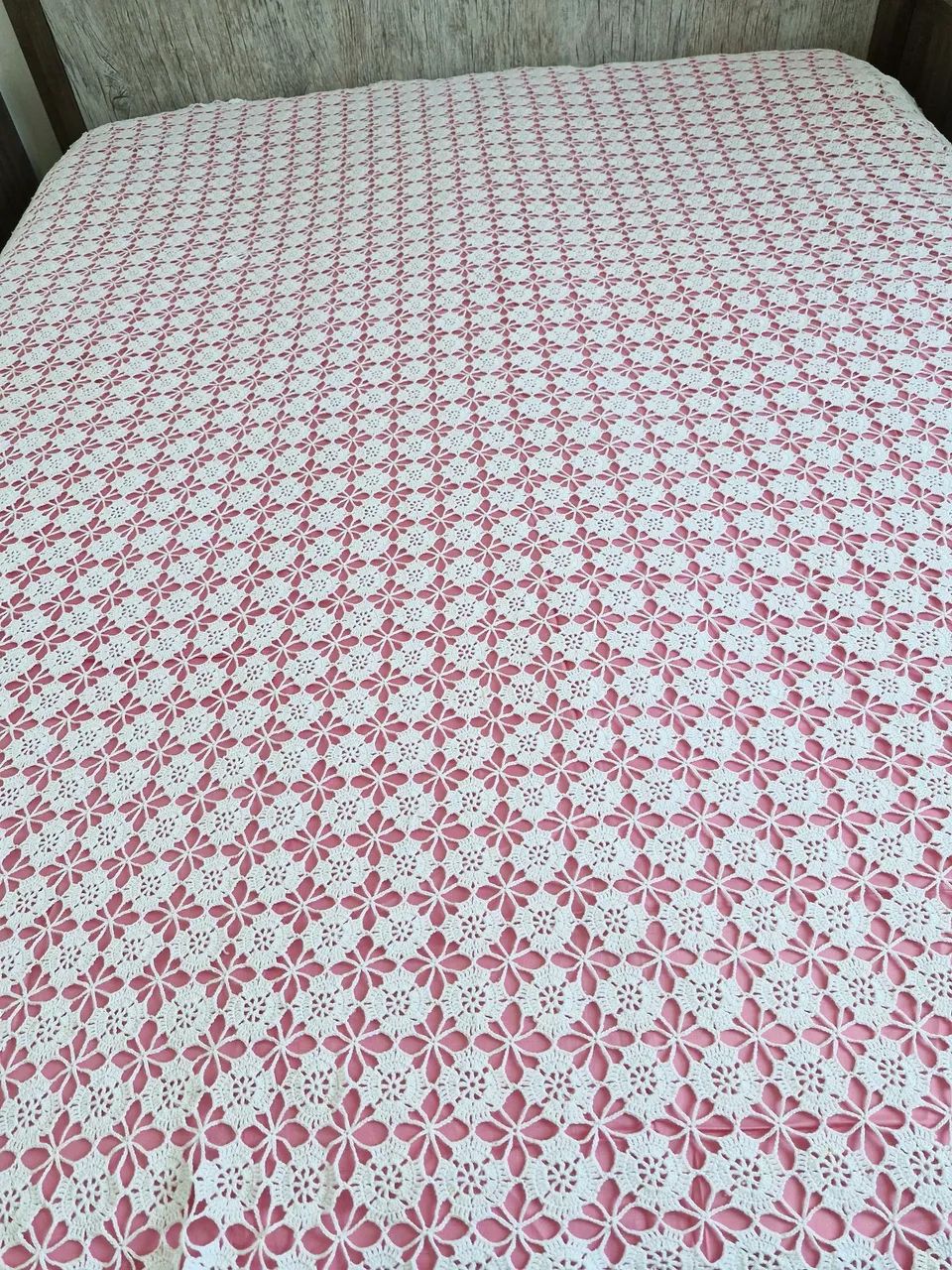 Colcha de crochê  - Foto 2