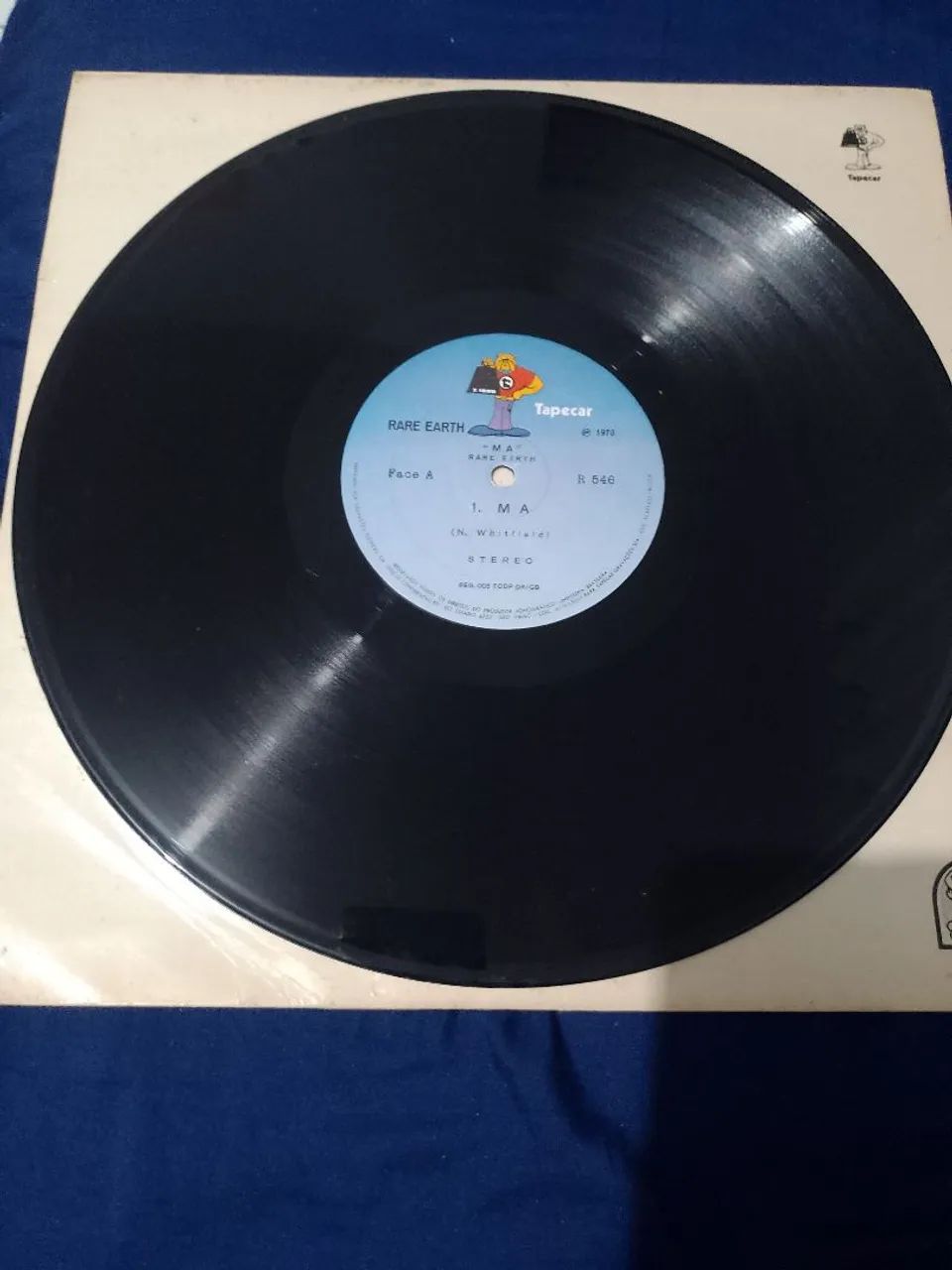 Rare Earth - MA - (1973) - Foto 3
