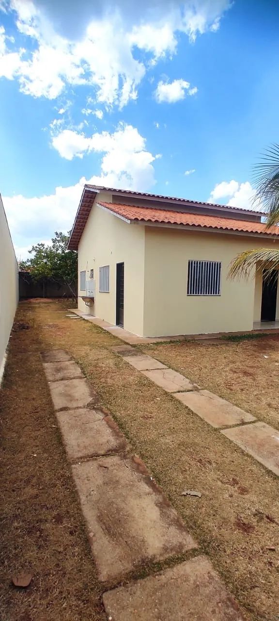 Casa de 390mil chapéu do sol 3  quartos  terreno 360m2  - Foto 2