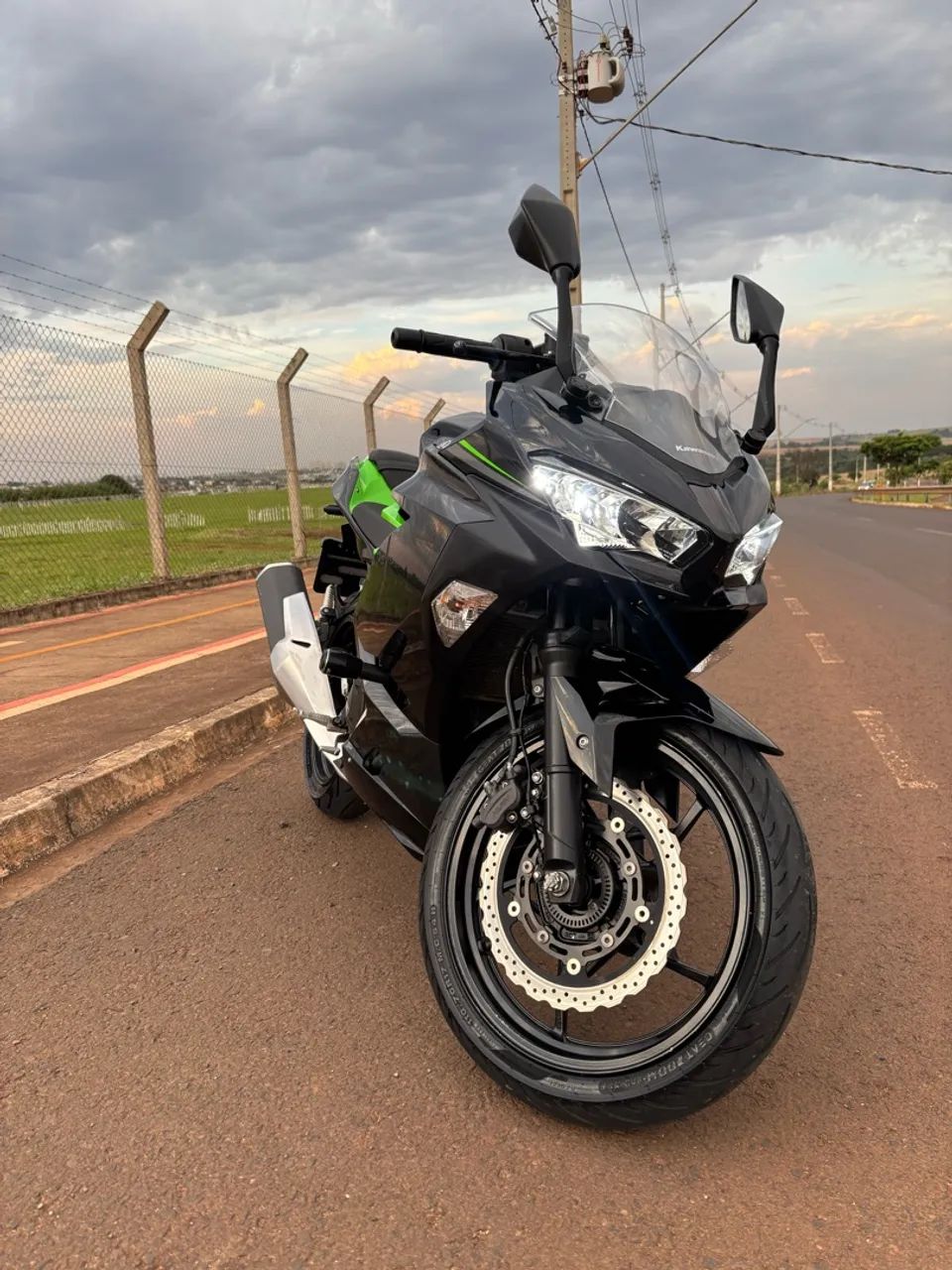 Ninja 400 2019 - Foto 2