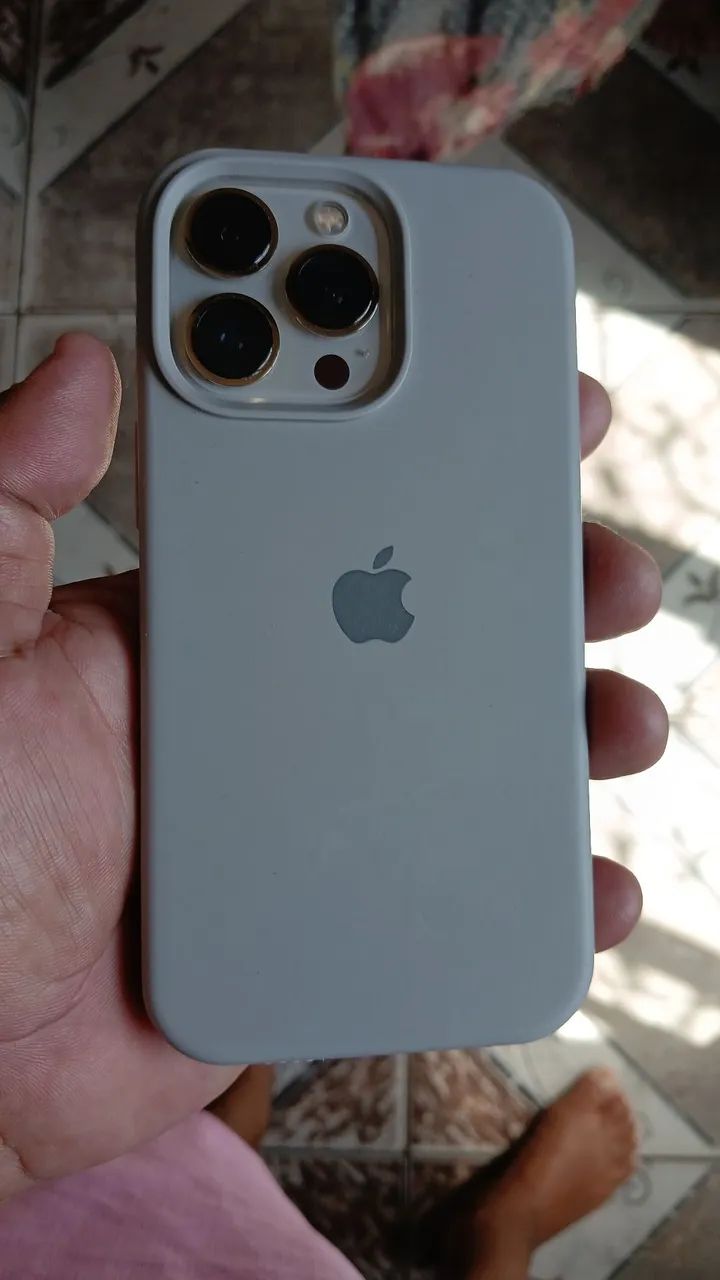 Celular iPhone 13 pró - Foto 2