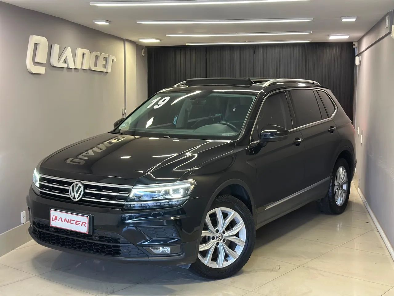 Volkswagen Tiguan ALLSPAC 250 TSI 1.4 FLEX 2019