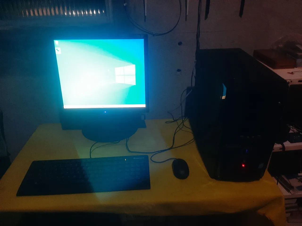 Computador completo 