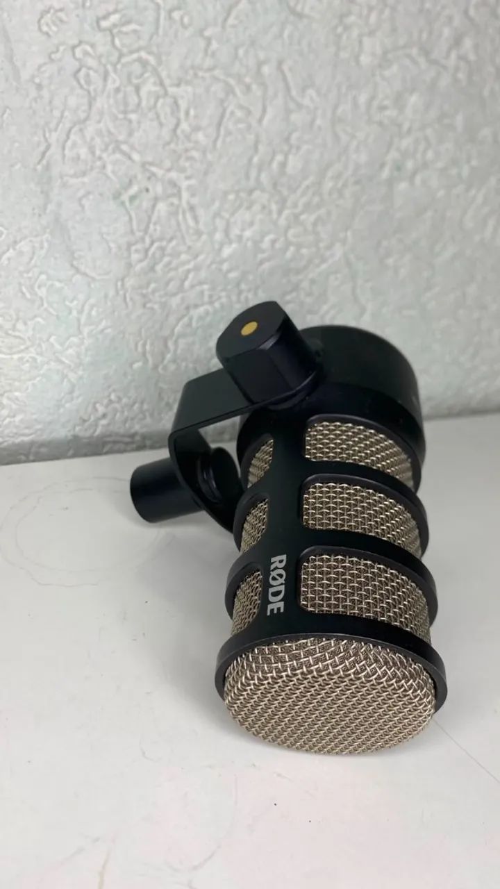 MICROFONE RØDE PodMic - Foto 4