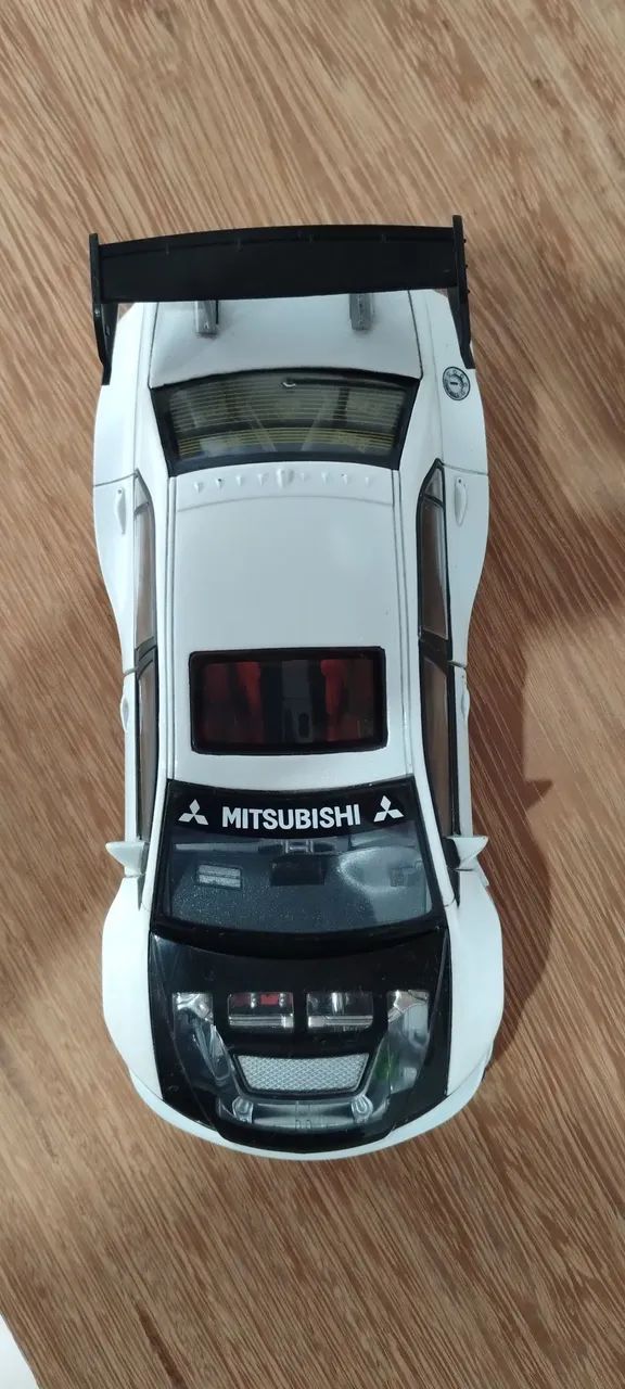 Lanche Evolution IX - escala 1/24 - Foto 4