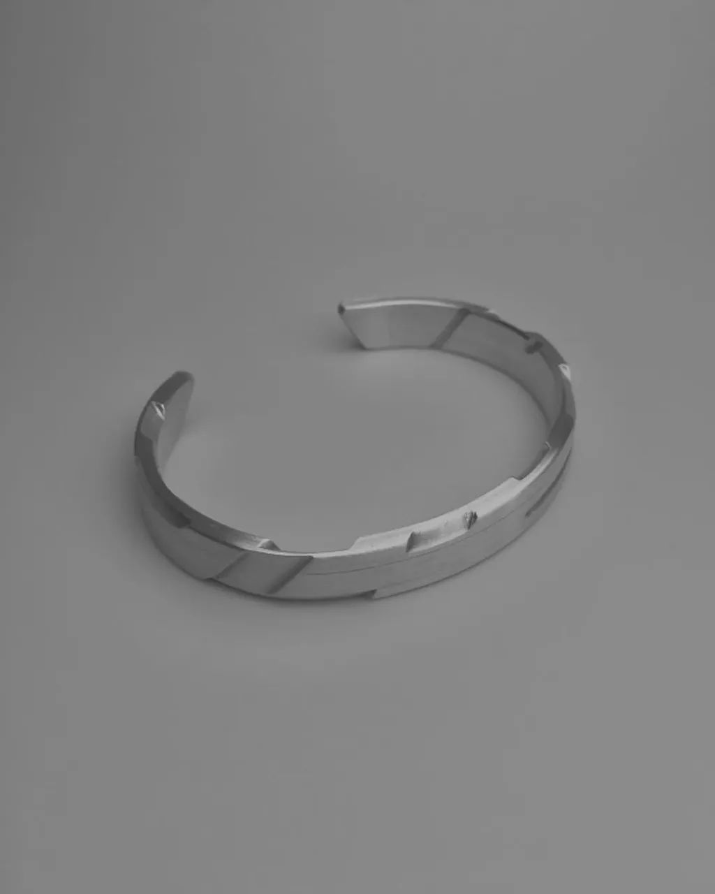 Pulseira masculina de cobre puro SCIFI - Foto 2