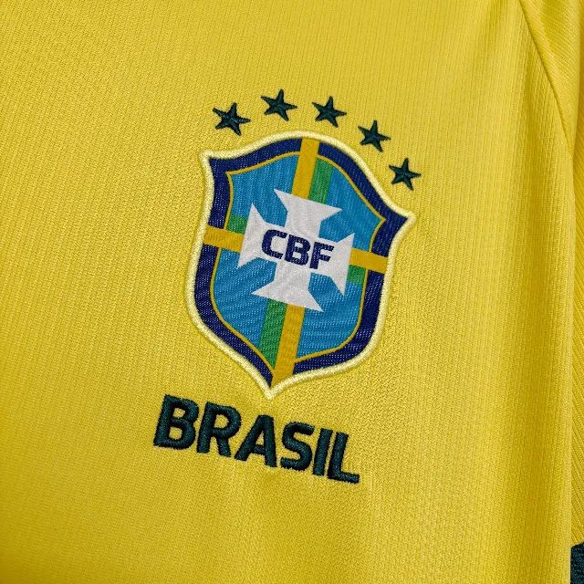 CAMISA DA SELEÇÃO BRASILEIRA  - Foto 3