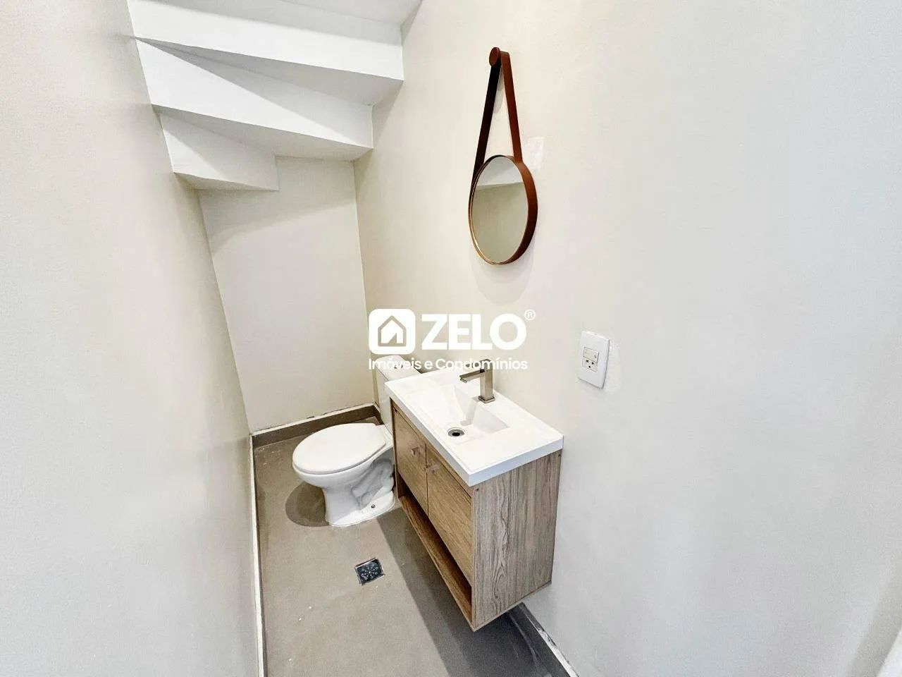 Casa em Condomínio para aluguel em Vila Nogueira, Campinas - SP | Cód 31198 - Foto 4