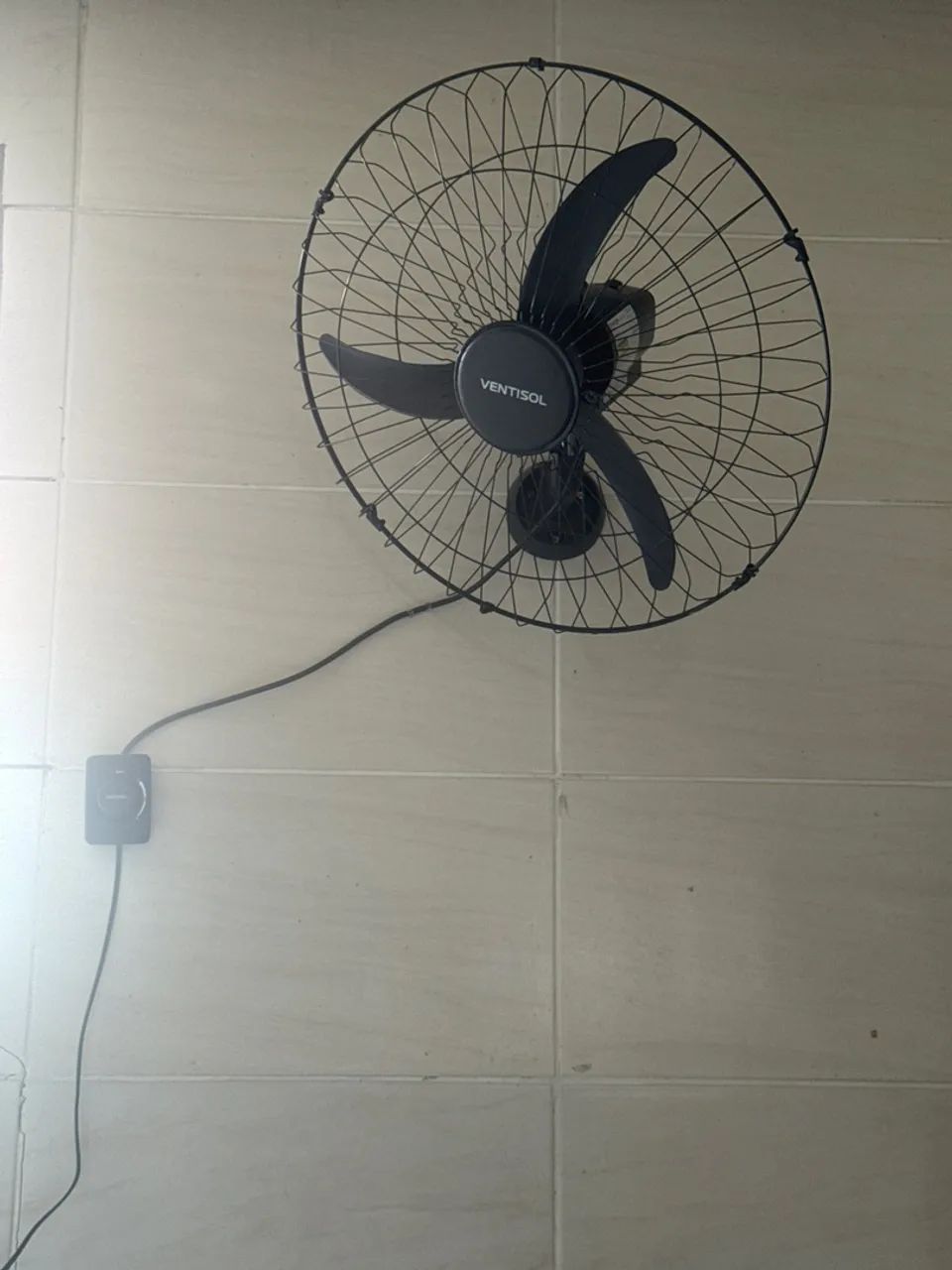Ventilador de Parede Ventisol