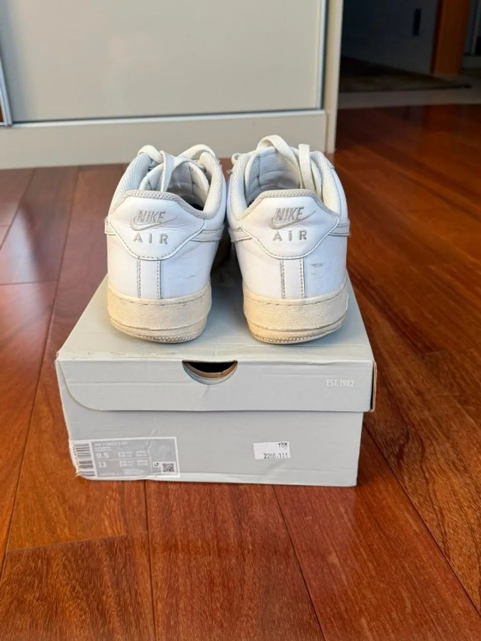 Air Force 1 - Foto 3