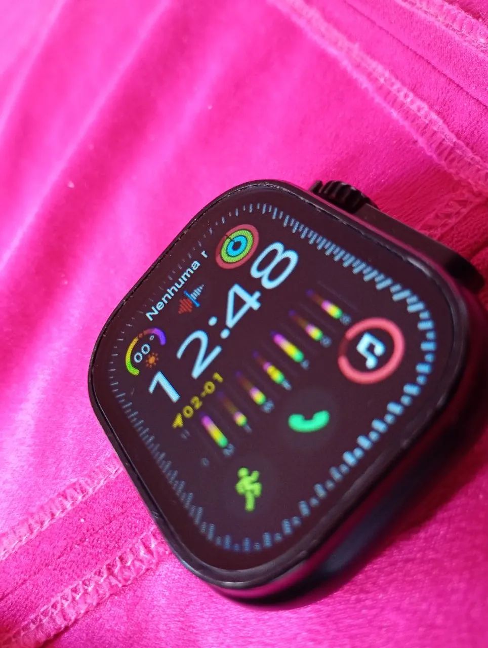 Smartwatch USADO