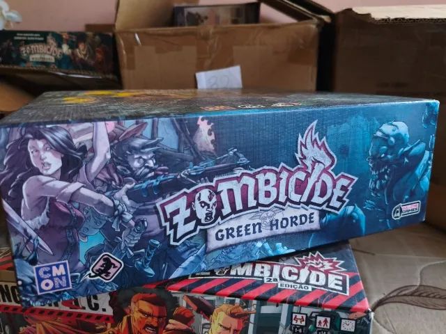 Zombicide: Green Horde - Foto 5